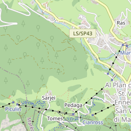 Map tile image