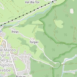 Map tile image