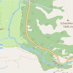 Map tile image