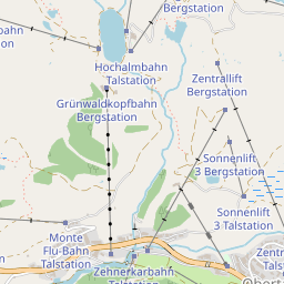 Map tile image