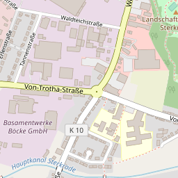 Map tile image