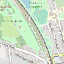Map tile image