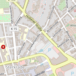Map tile image