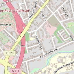 Map tile image