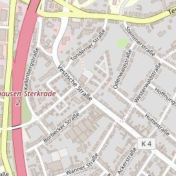 Map tile image