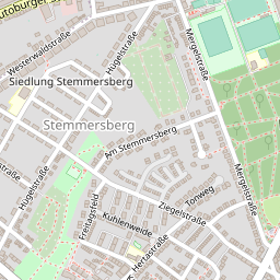 Map tile image