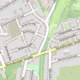 Map tile image