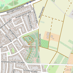 Map tile image