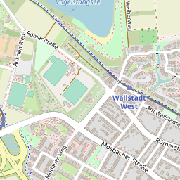 Map tile image