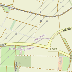 Map tile image
