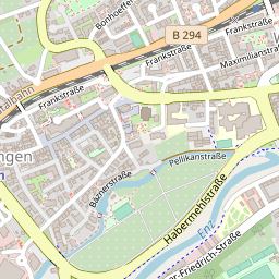 Map tile image