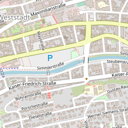 Map tile image