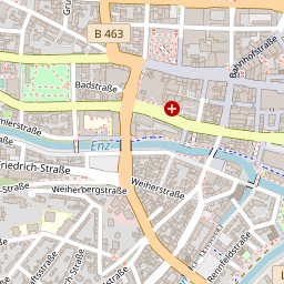 Map tile image