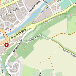 Map tile image