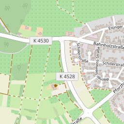 Map tile image