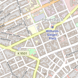 Map tile image