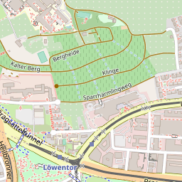 Map tile image