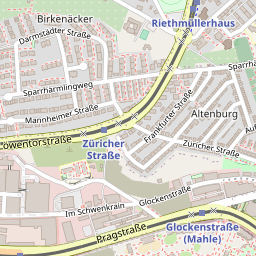 Map tile image
