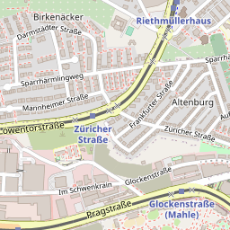 Map tile image