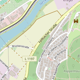 Map tile image