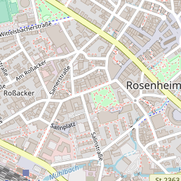 Map tile image