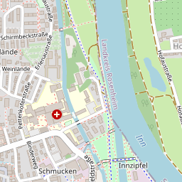 Map tile image