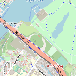 Map tile image
