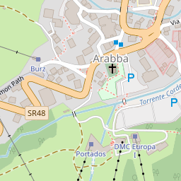 Map tile image