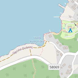 Map tile image