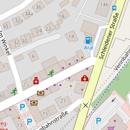 Map tile image