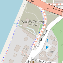 Map tile image