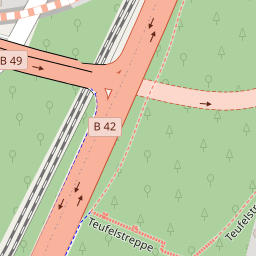 Map tile image