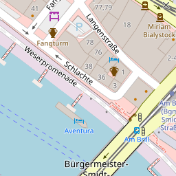 Map tile image