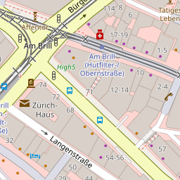 Map tile image
