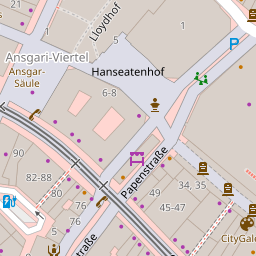 Map tile image