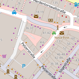 Map tile image
