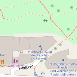 Map tile image
