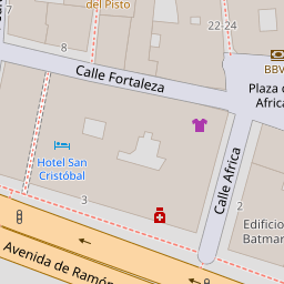 Map tile image