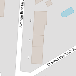 Map tile image