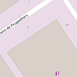 Map tile image
