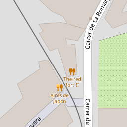 Map tile image
