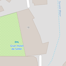 Map tile image