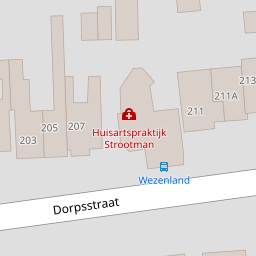 Map tile image