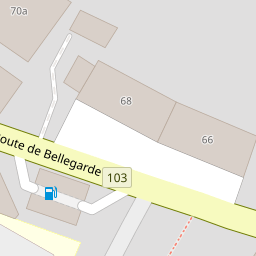 Map tile image