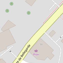 Map tile image