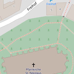 Map tile image