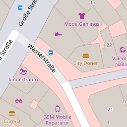 Map tile image