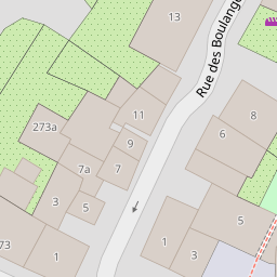 Map tile image
