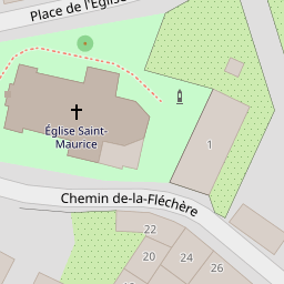 Map tile image