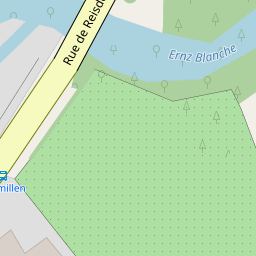 Map tile image